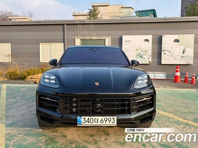 Porsche Cayenne (PO536), 2026 3