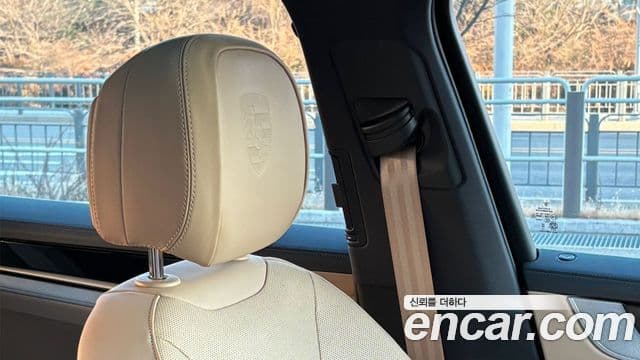 Porsche Cayenne (PO536), 2026 9