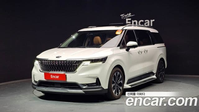Kia Carnival 4세대 Signature, 2021 1