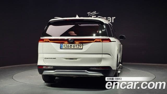 Kia Carnival 4세대 Signature, 2021 4