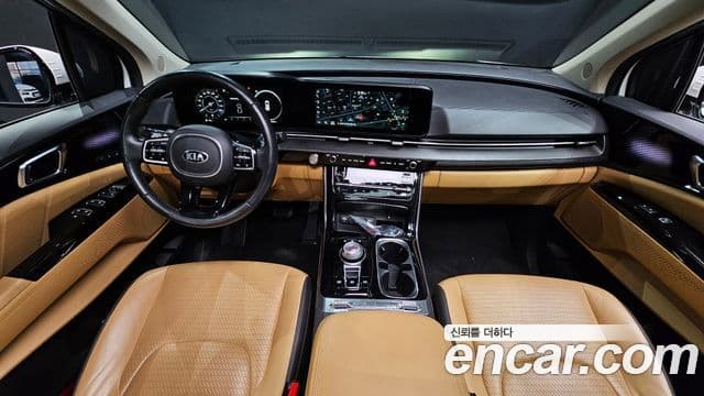 Kia Carnival 4세대 Signature, 2021 7