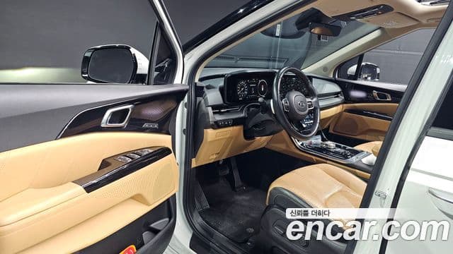 Kia Carnival 4세대 Signature, 2021 12