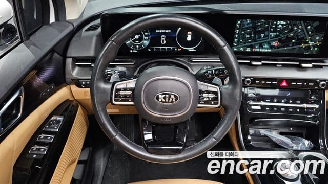 Kia Carnival 4세대 Signature, 2021 13