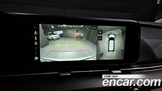 Kia Carnival 4세대 Signature, 2021 15