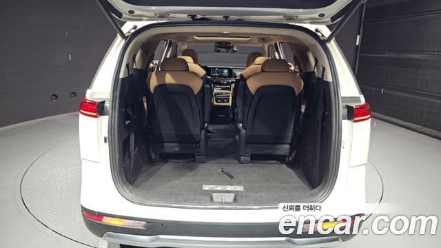 Kia Carnival 4세대 Signature, 2021 19