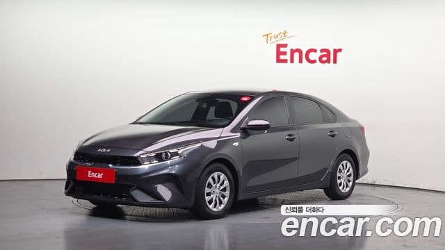 Kia The / новый New K3 2세대 Trendy, 2022 1