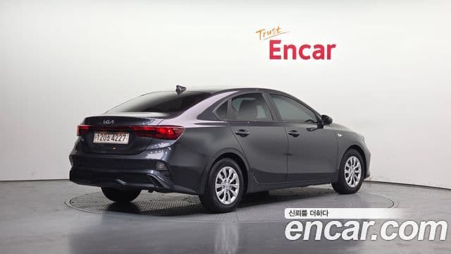 Kia The / новый New K3 2세대 Trendy, 2022 2