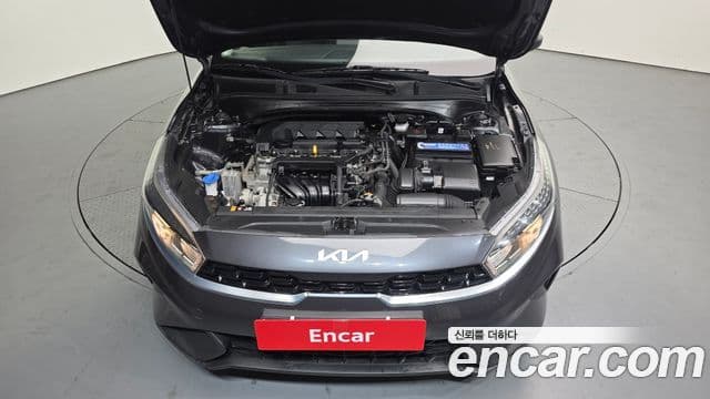Kia The / новый New K3 2세대 Trendy, 2022 6