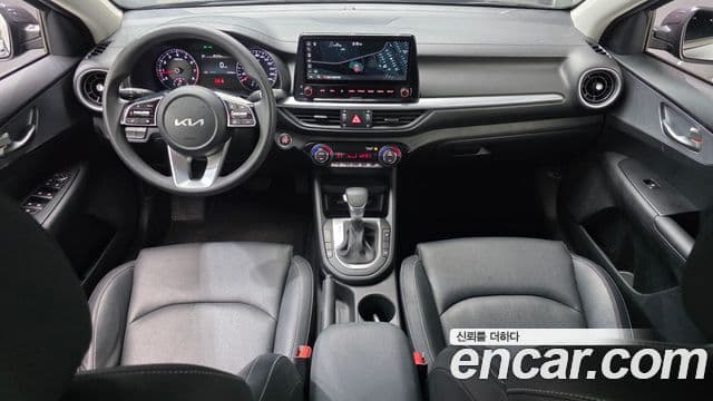 Kia The / новый New K3 2세대 Trendy, 2022 7