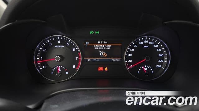 Kia The / новый New K3 2세대 Trendy, 2022 8