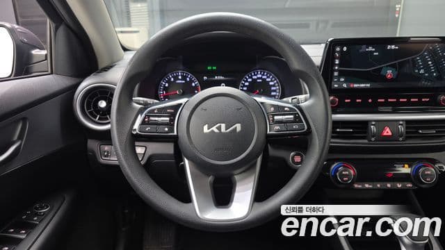 Kia The / новый New K3 2세대 Trendy, 2022 13