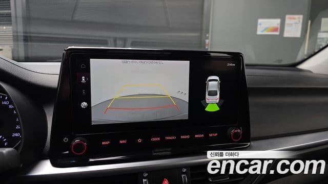 Kia The / новый New K3 2세대 Trendy, 2022 17