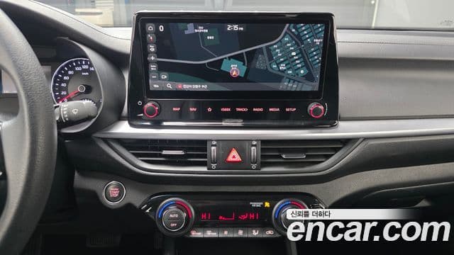 Kia The / новый New K3 2세대 Trendy, 2022 18