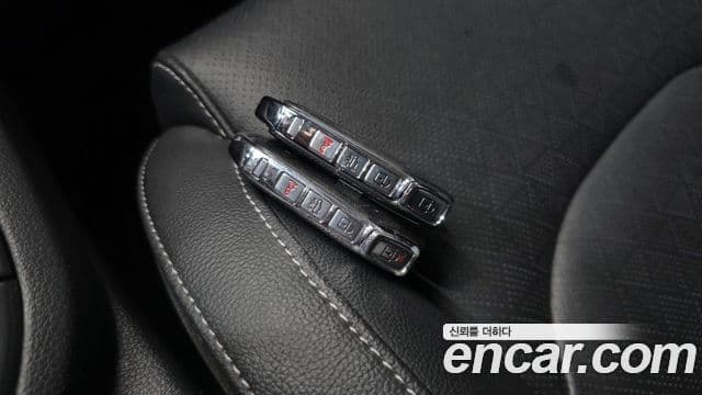 Kia The / новый New K3 2세대 Trendy, 2022 20