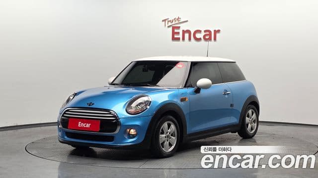 Mini Cooper 3세대, 2015 1