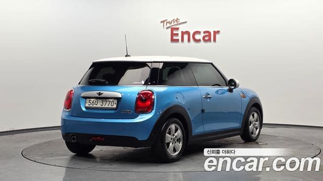 Mini Cooper 3세대, 2015 2
