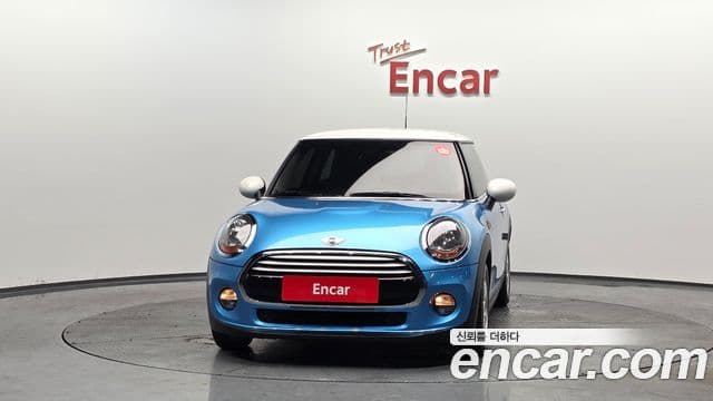 Mini Cooper 3세대, 2015 3