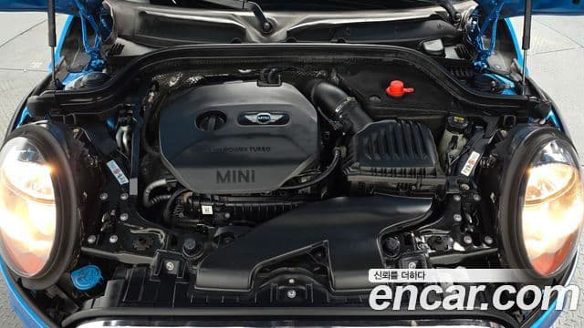 Mini Cooper 3세대, 2015 6