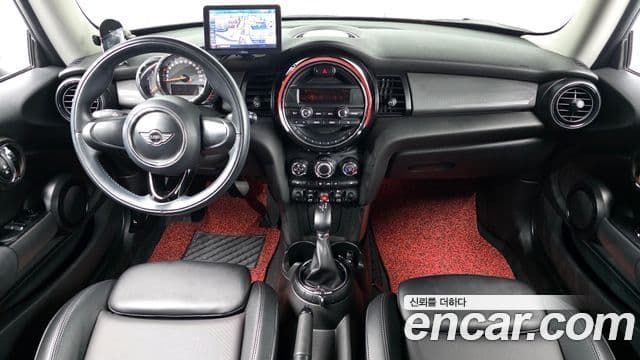 Mini Cooper 3세대, 2015 7