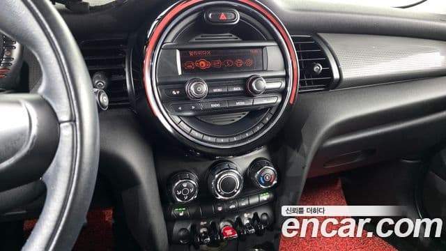 Mini Cooper 3세대, 2015 16
