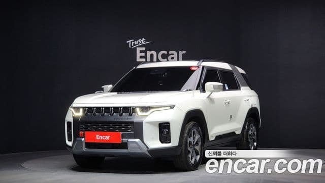 KG모빌리티(SsangYong) Torres TV7, 2024 1