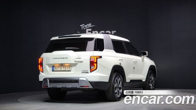 KG모빌리티(SsangYong) Torres TV7, 2024 2