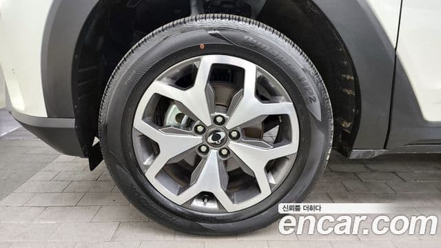 KG모빌리티(SsangYong) Torres TV7, 2024 все фото