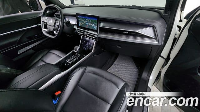 KG모빌리티(SsangYong) Torres TV7, 2024 7