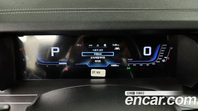 KG모빌리티(SsangYong) Torres TV7, 2024 8