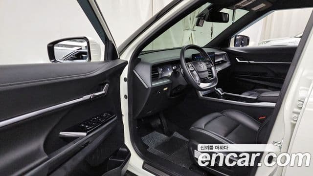 KG모빌리티(SsangYong) Torres TV7, 2024 10