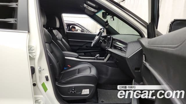 KG모빌리티(SsangYong) Torres TV7, 2024 11