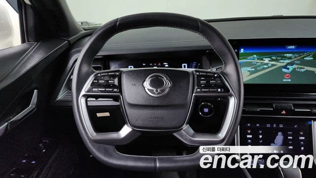 KG모빌리티(SsangYong) Torres TV7, 2024 13