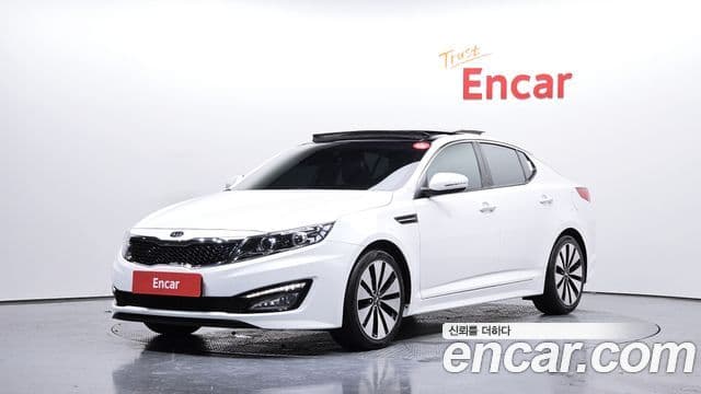 Kia K5 Noblesse, 2011 1