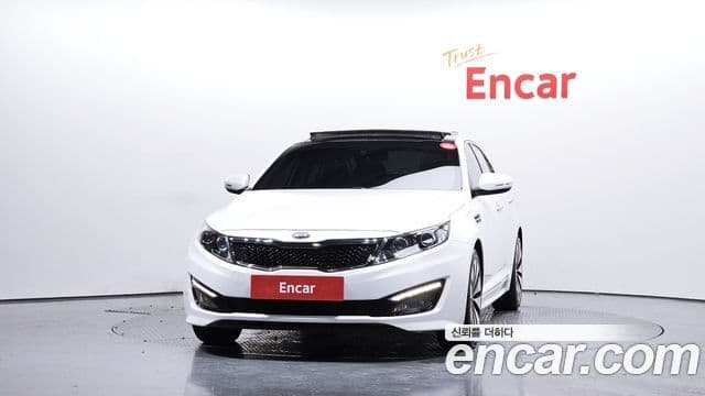 Kia K5 Noblesse, 2011 3