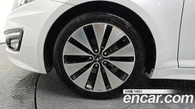 Kia K5 Noblesse, 2011 все фото