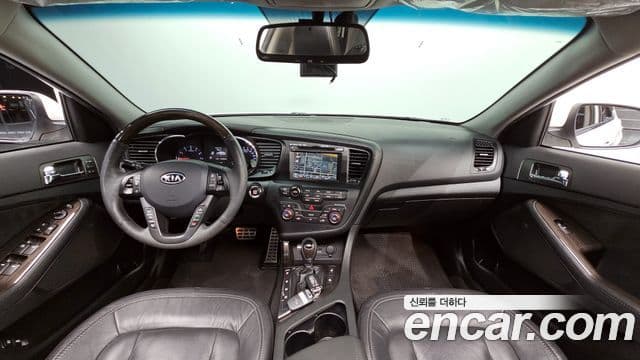Kia K5 Noblesse, 2011 7