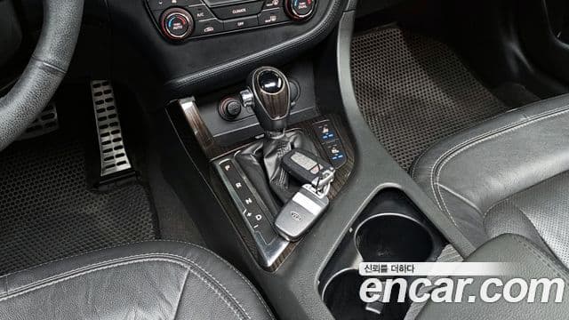 Kia K5 Noblesse, 2011 9