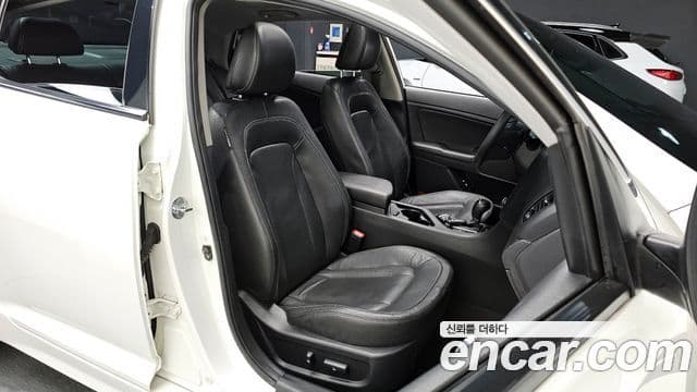 Kia K5 Noblesse, 2011 10