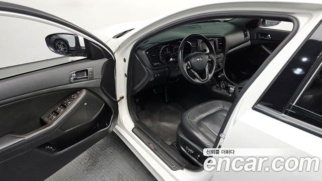 Kia K5 Noblesse, 2011 11