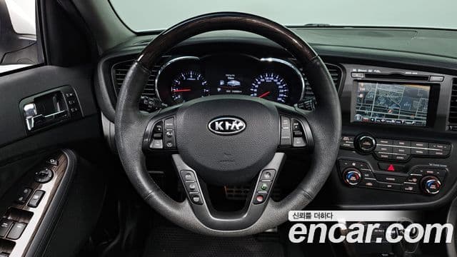 Kia K5 Noblesse, 2011 13