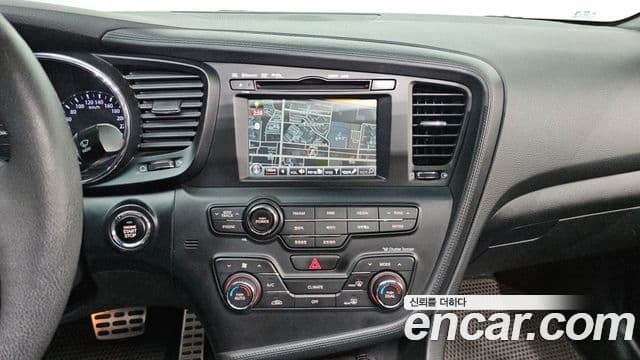 Kia K5 Noblesse, 2011 15