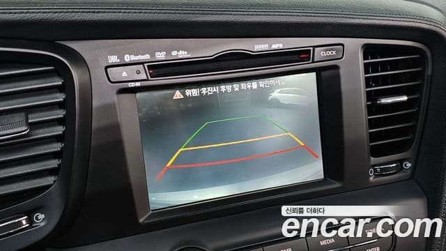 Kia K5 Noblesse, 2011 16