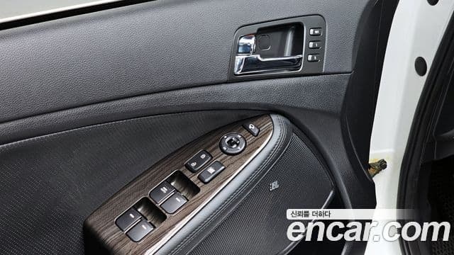 Kia K5 Noblesse, 2011 20