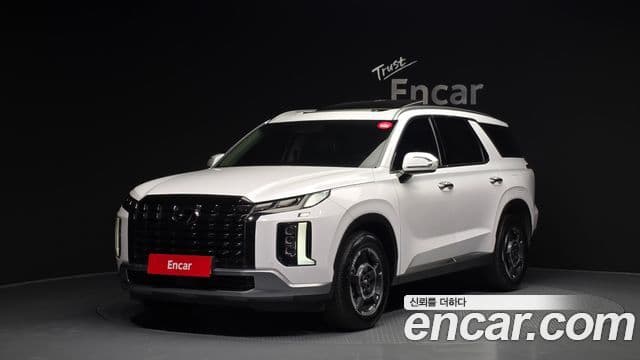 Hyundai The / новый New Palisade Exclusive, 2023 1
