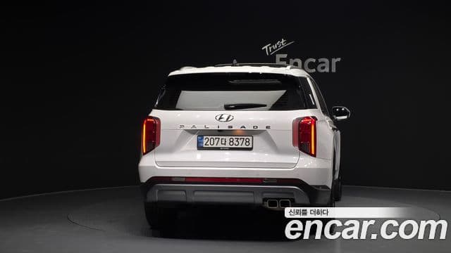 Hyundai The / новый New Palisade Exclusive, 2023 4