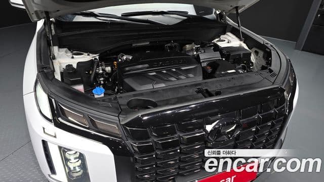 Hyundai The / новый New Palisade Exclusive, 2023 6