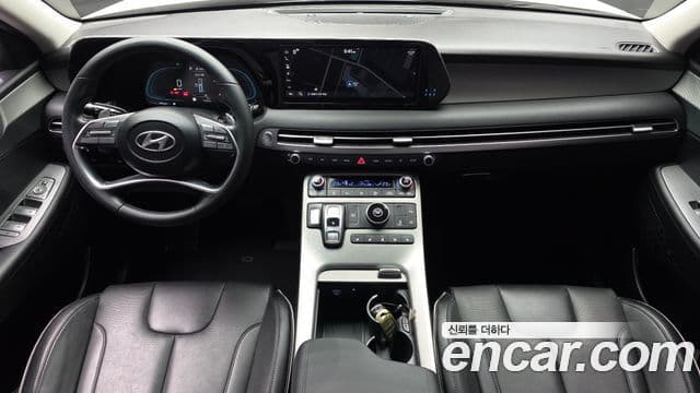 Hyundai The / новый New Palisade Exclusive, 2023 7