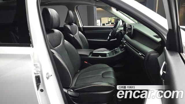 Hyundai The / новый New Palisade Exclusive, 2023 11