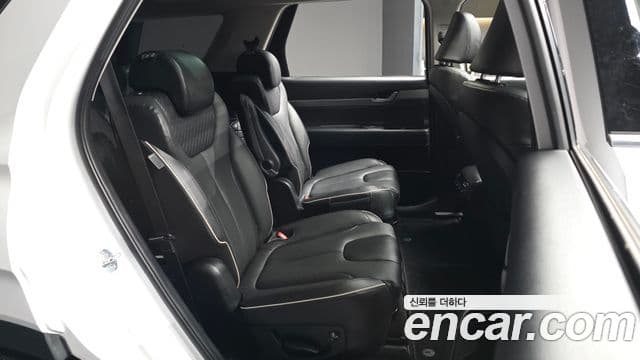Hyundai The / новый New Palisade Exclusive, 2023 12