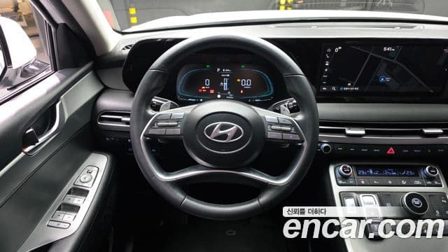 Hyundai The / новый New Palisade Exclusive, 2023 13